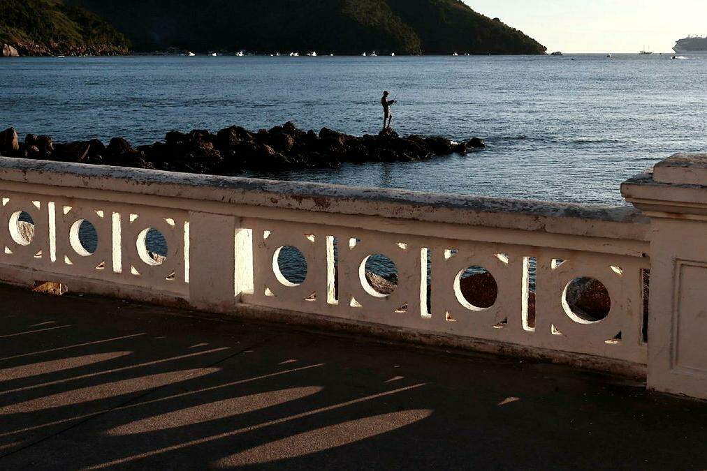 Embora o tombamento material seja restrito ao trecho original da Ponta da Praia, as muretas se espalharam por diferentes regiões da cidade e passaram a integrar a paisagem santista