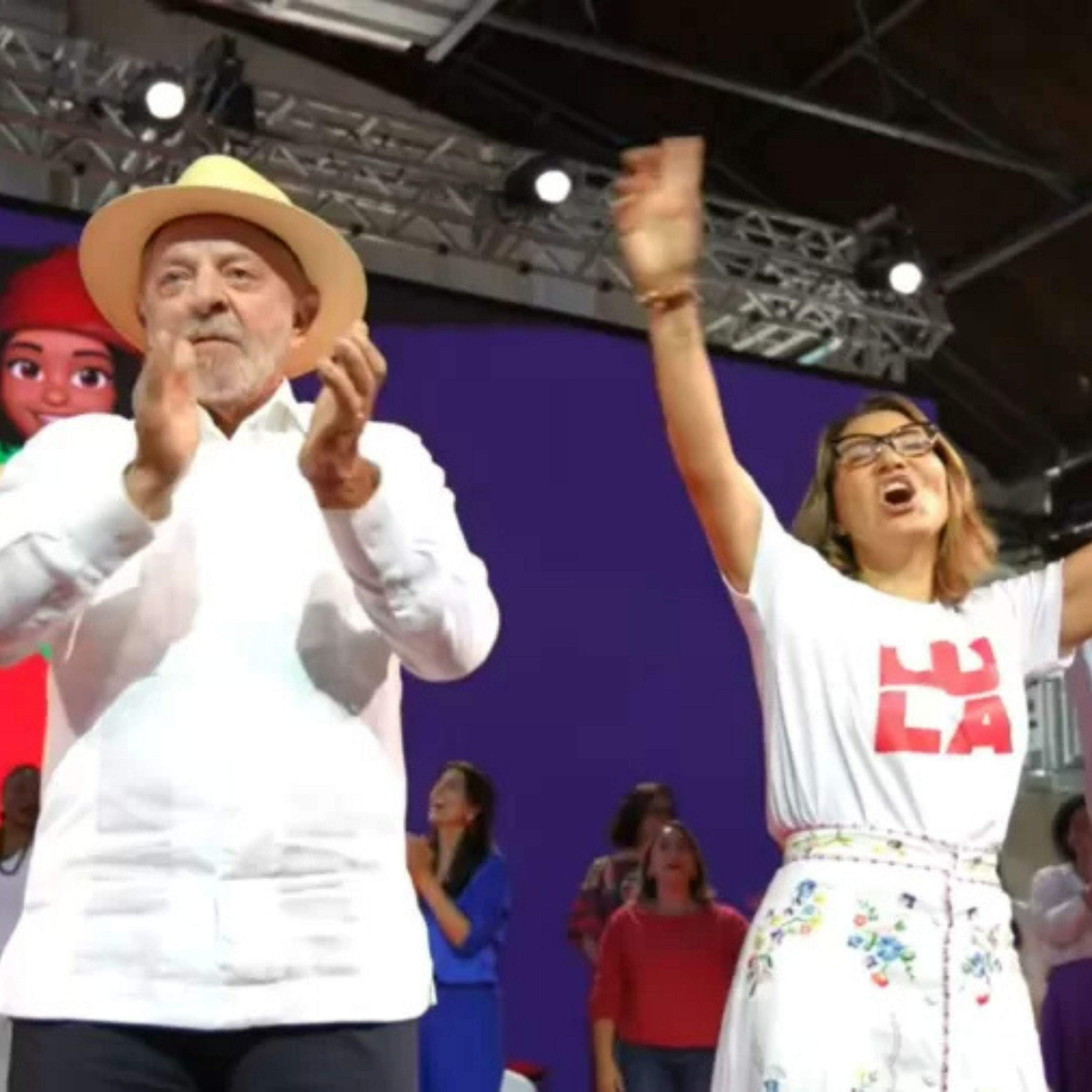 Presidente da República candidato à reeleição participou de ato em Belo Horizonte voltado à participação feminina na política