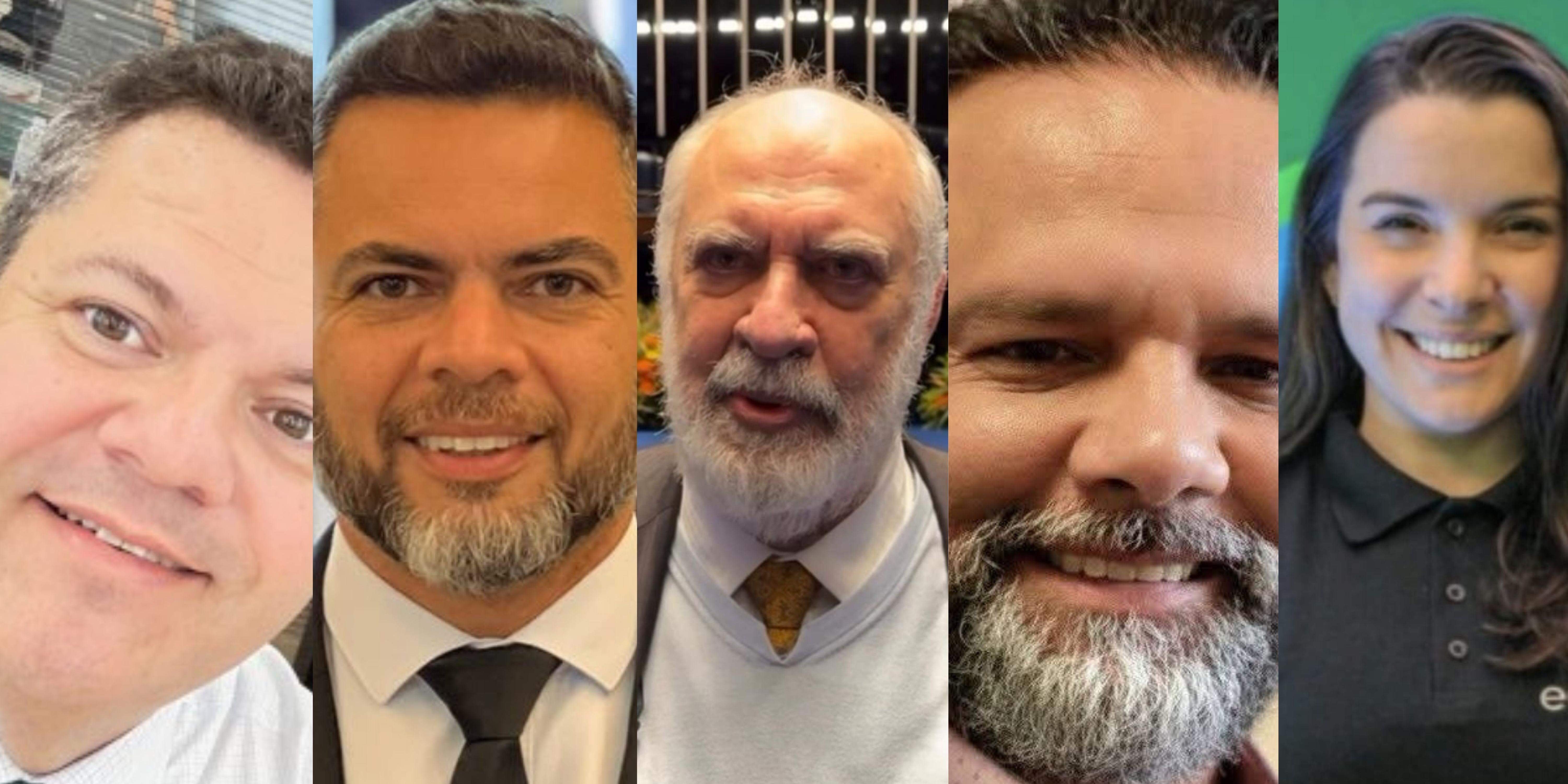 Frederico Pierotti Arantes, Paulo Guimarães, José Montal, Marco Vieira e Ghislaine Testoni serão os painelistas