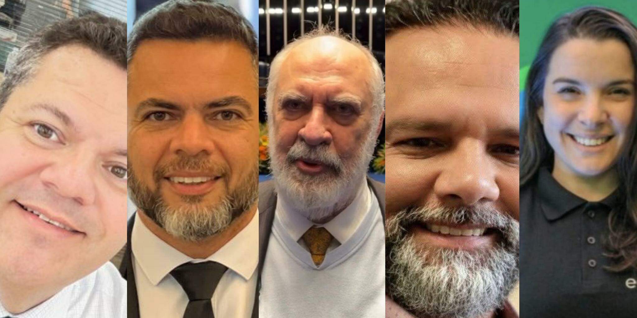 Frederico Pierotti Arantes, Paulo Guimarães, José Montal, Marco Vieira e Ghislaine Testoni serão os painelistas