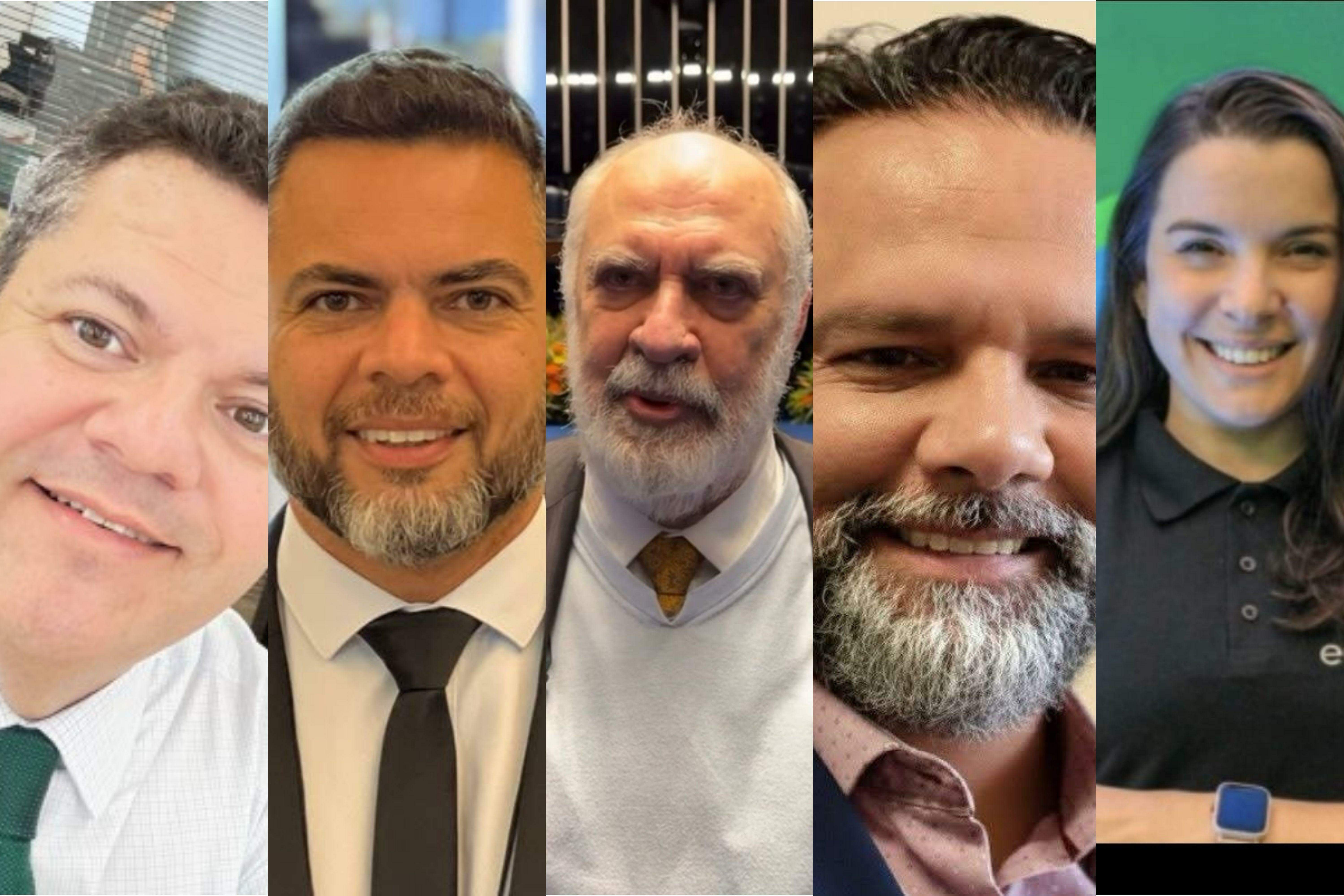 Frederico Pierotti Arantes, Paulo Guimarães, José Montal, Marco Vieira e Ghislaine Testoni serão os painelistas