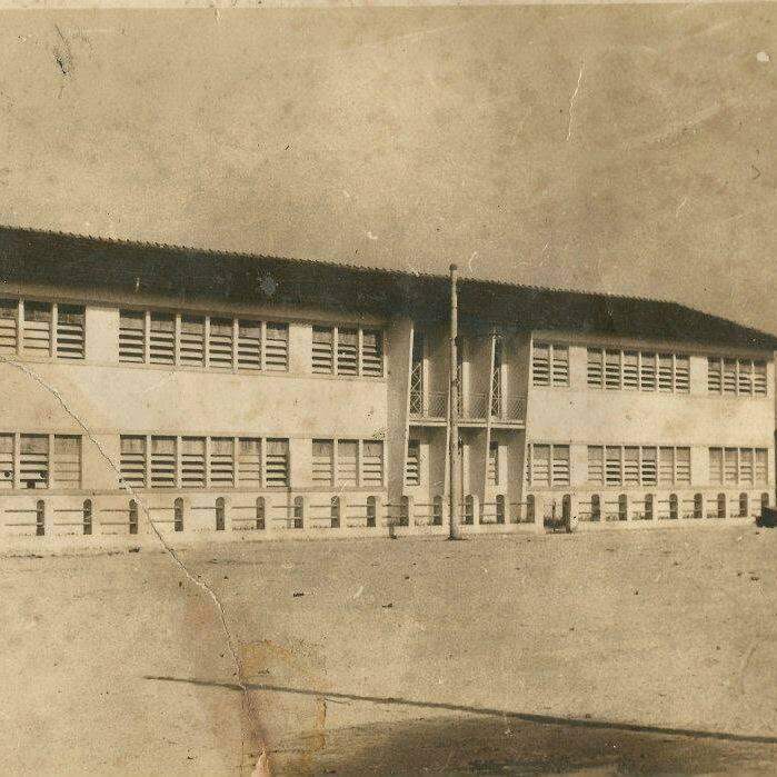 No início da década de 1950, a unidade mudou para um novo prédio