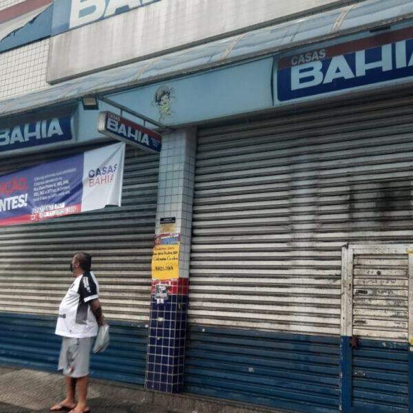 Casas Bahia anunciou, em agosto, o fechamento de 298 lojas como parte da segunda etapa de sua reestruturação