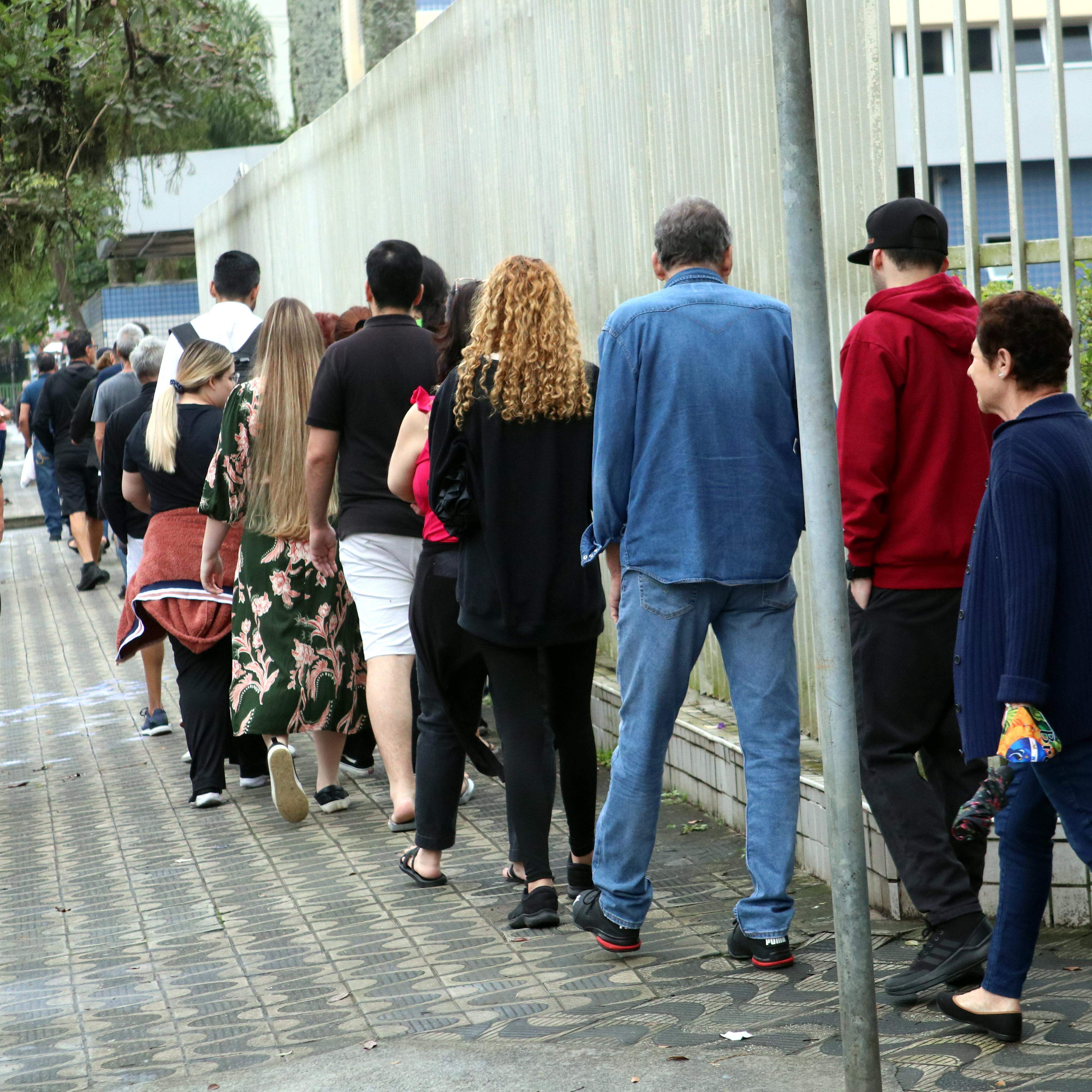 Em Santos, mulheres representam 55% do total de eleitores, com 193.123 cidadãs aptas ao voto este ano
