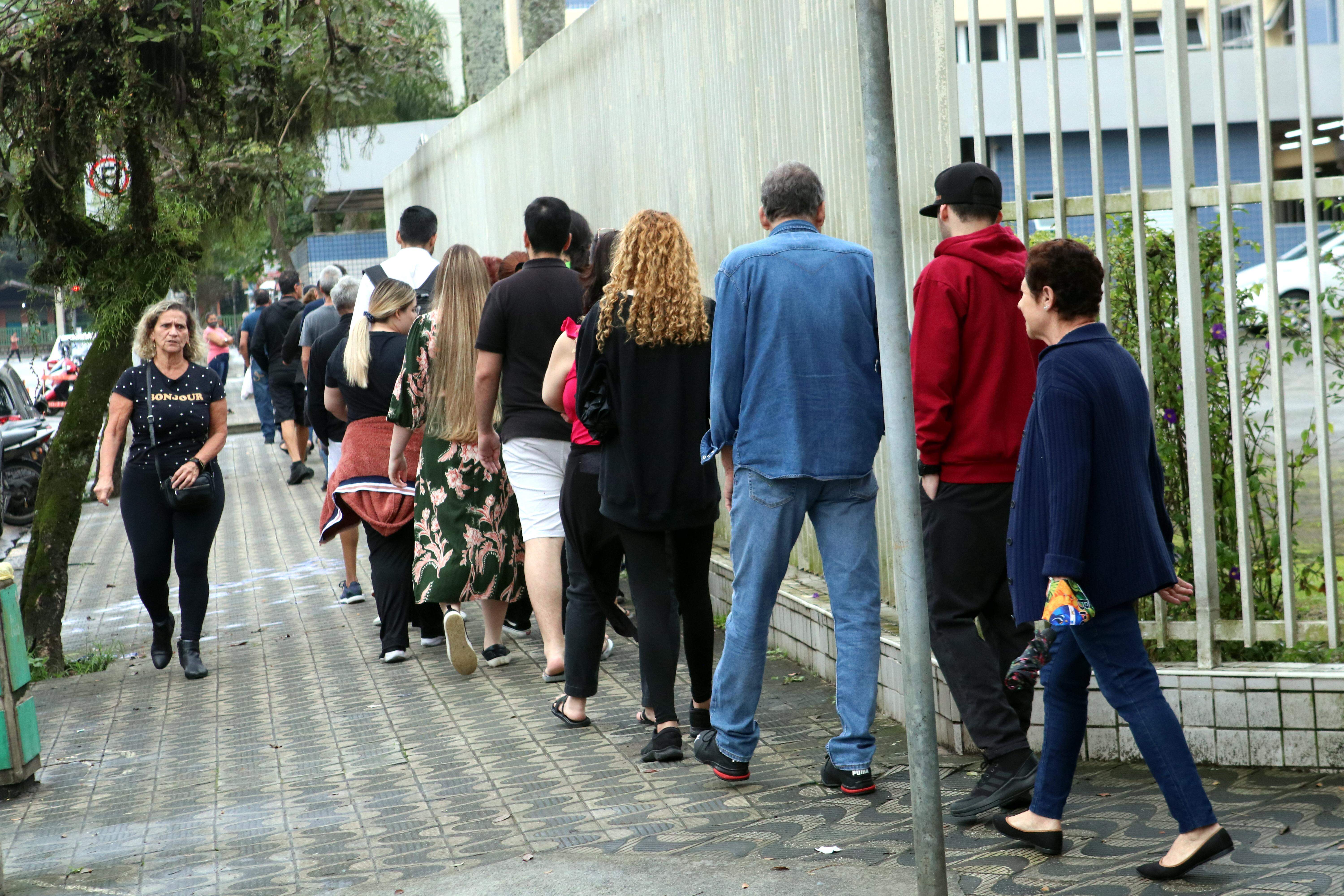 Em Santos, mulheres representam 55% do total de eleitores, com 193.123 cidadãs aptas ao voto este ano