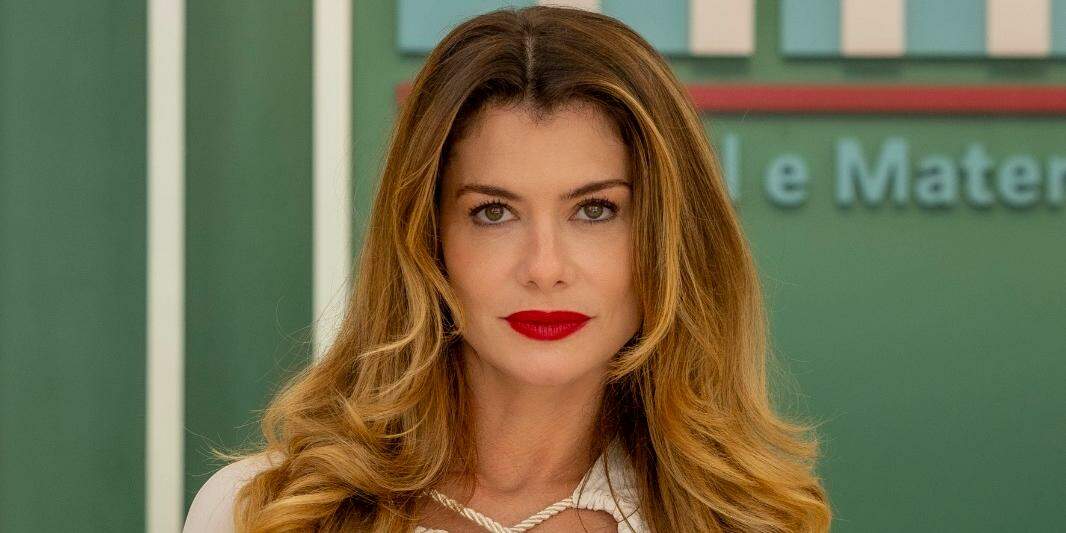 Vanessa é a segunda vilã de Alinne em novelas