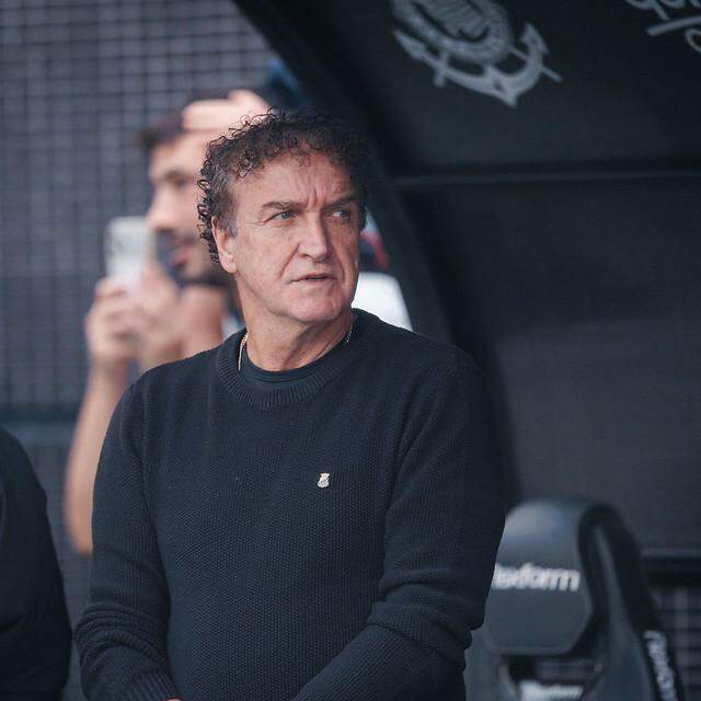 O técnico Cuca destacou a reação do elenco santista, que deu a volta por cima após a derrota para o Palmeiras