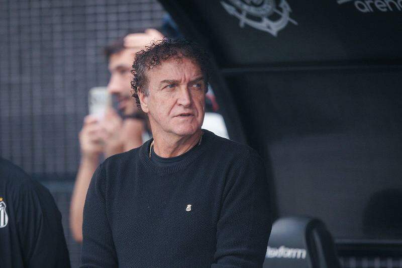 O técnico Cuca destacou a reação do elenco santista, que deu a volta por cima após a derrota para o Palmeiras
