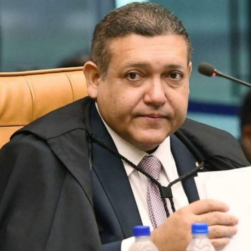 Vazamento de gás provoca incêndio na casa de Nunes Marques, em Brasília; ninguém se feriu
