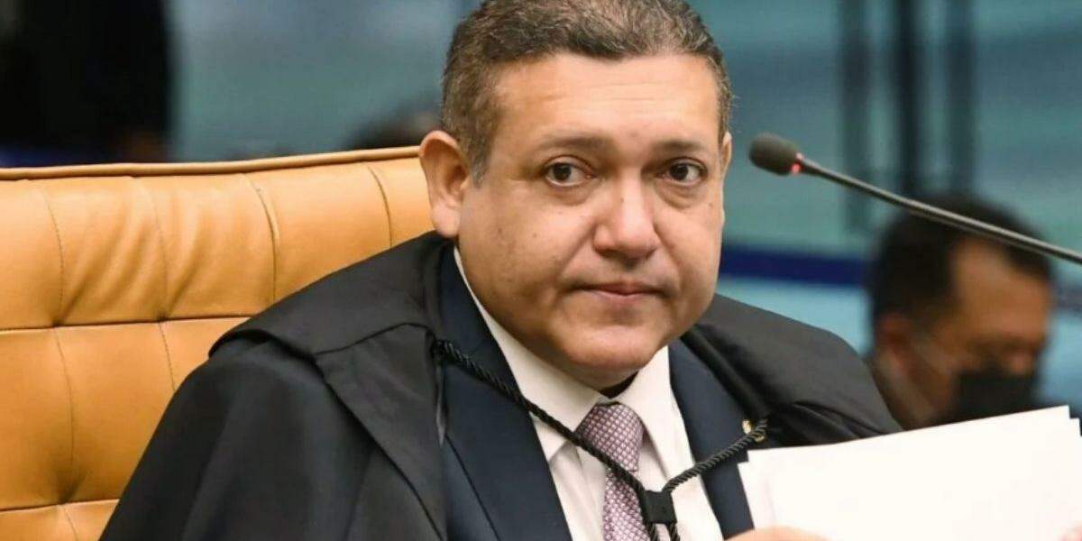 Vazamento de gás provoca incêndio na casa de Nunes Marques, em Brasília; ninguém se feriu