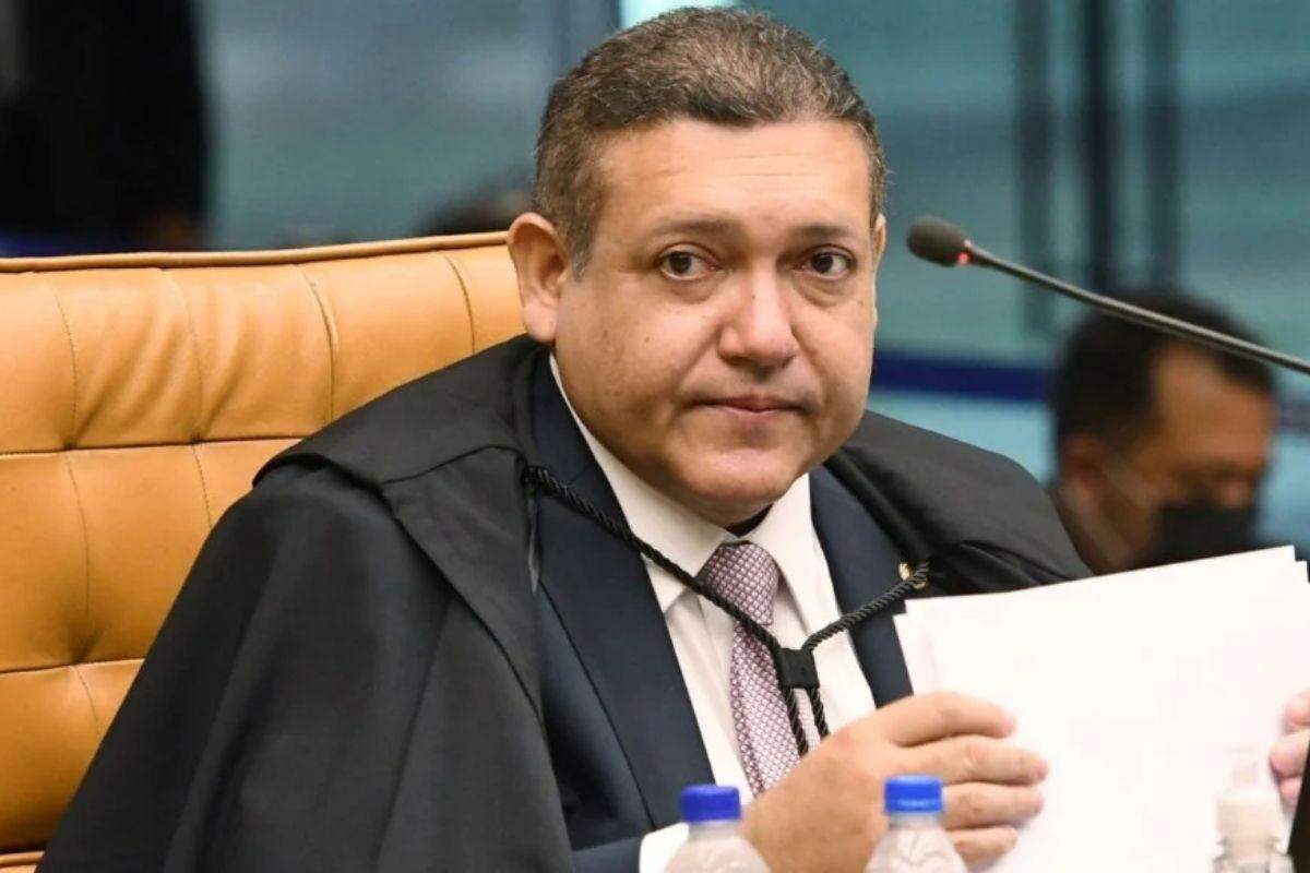 Vazamento de gás provoca incêndio na casa de Nunes Marques, em Brasília; ninguém se feriu