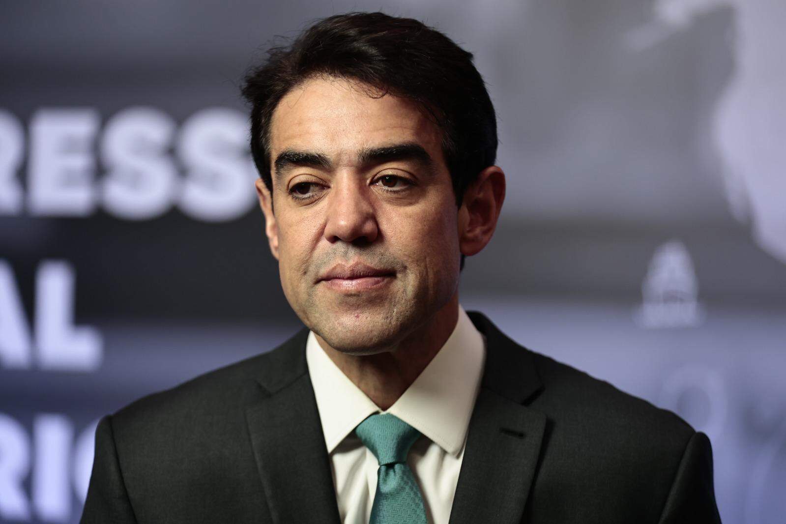 O ministro Bruno Dantas anunciou nesta segunda-feira (31) a renúncia ao Tribunal de Contas da União (TCU)