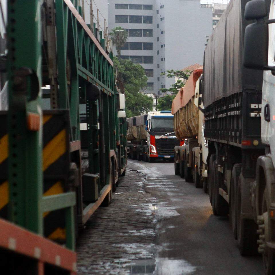 Deficiencies in land access to the Port are among the issues to be addressed