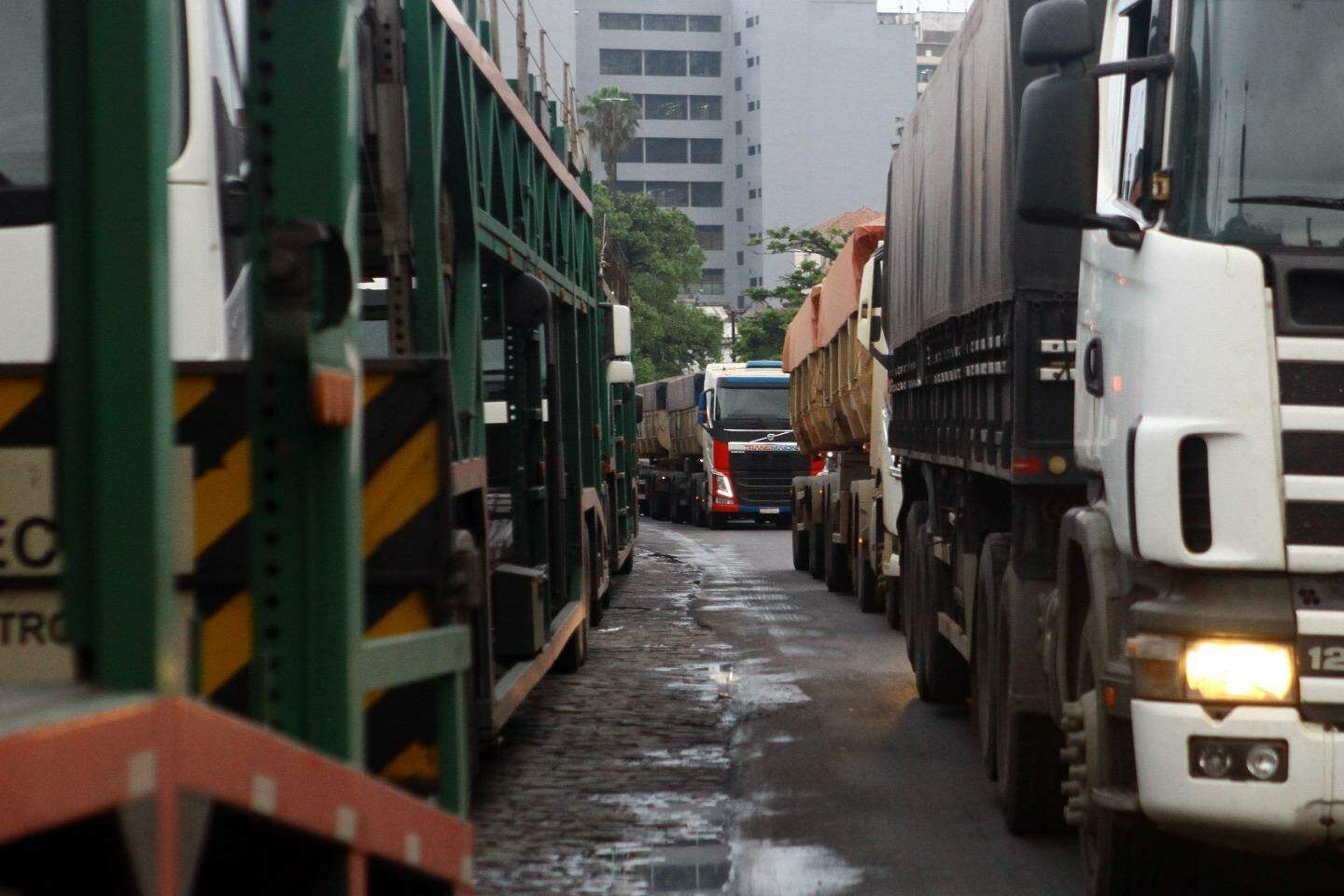Deficiencies in land access to the Port are among the issues to be addressed