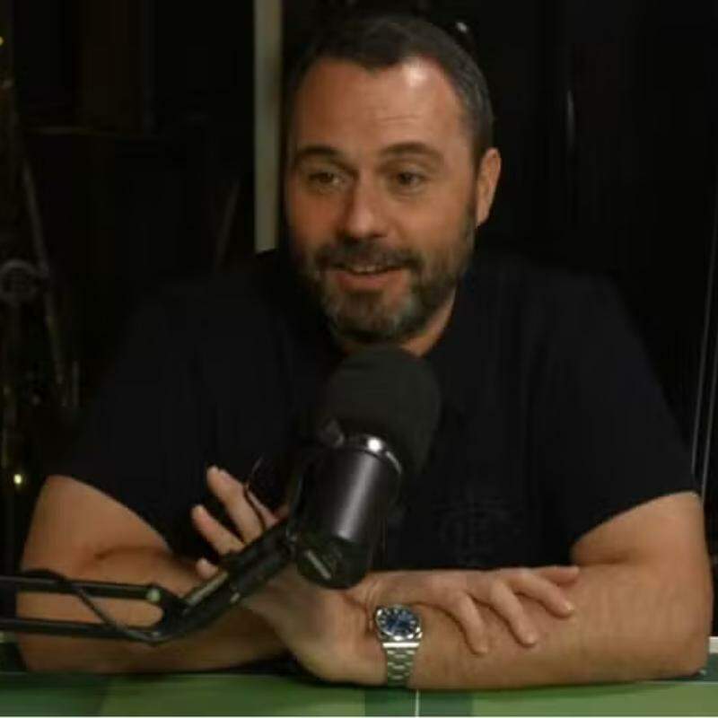 Diretor geral do Fluminense, Mário Bittencourt