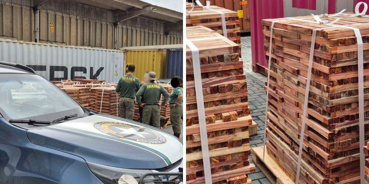 A descoberta ocorreu a partir do trabalho de inteligência da Receita Federa