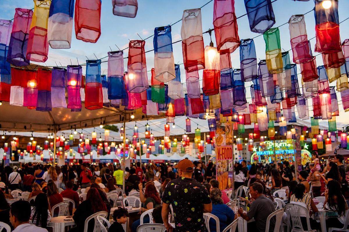 A programação será realizada na Praça Horácio Lafer, na Praia da Enseada, em Guarujá