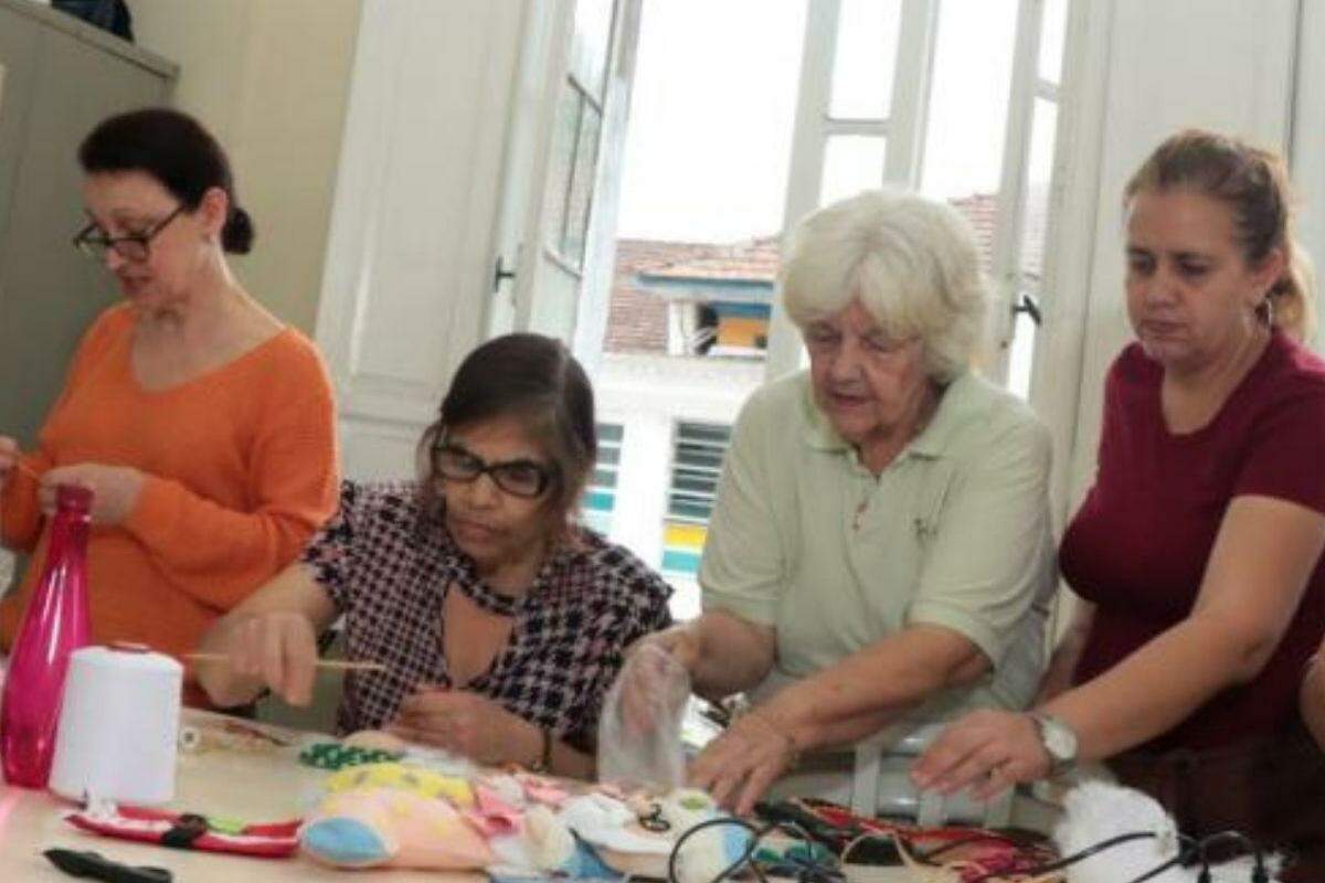 Inscrições devem ser feitas na sede do FSS
