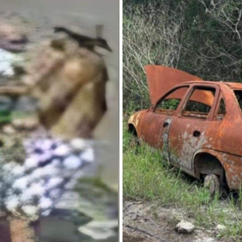 Murilo teria participado do arrebatamento do idoso em fevereiro deste ano
