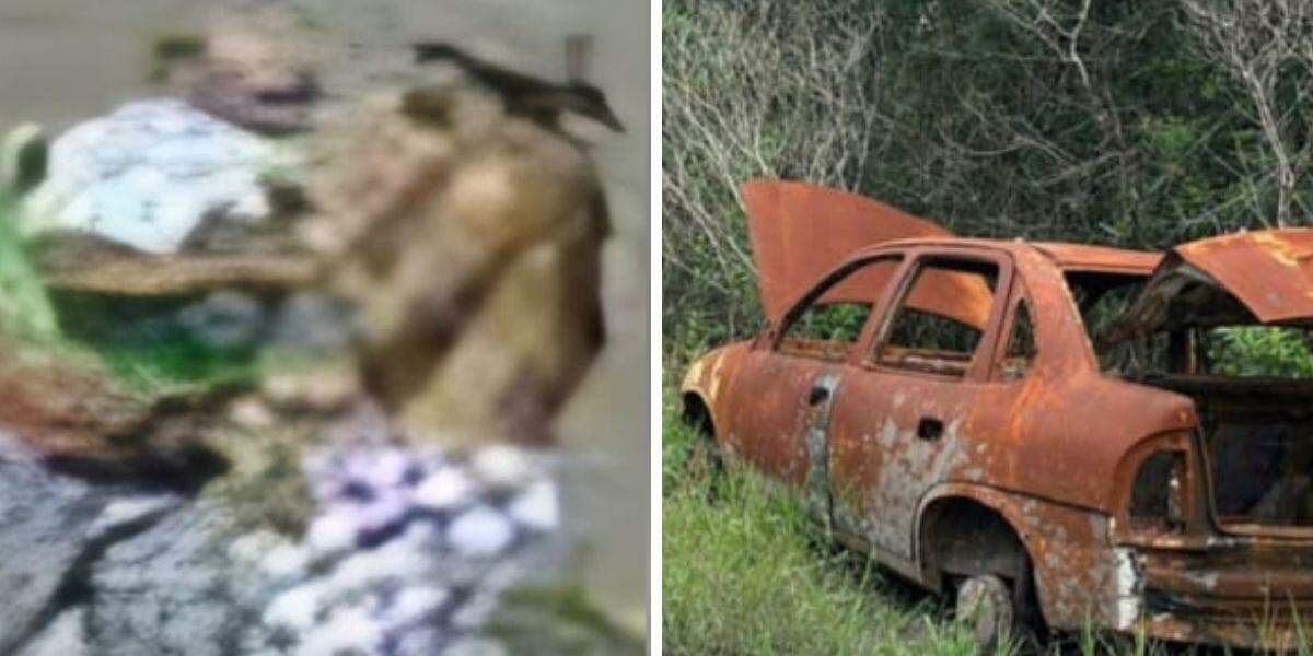 Murilo teria participado do arrebatamento do idoso em fevereiro deste ano