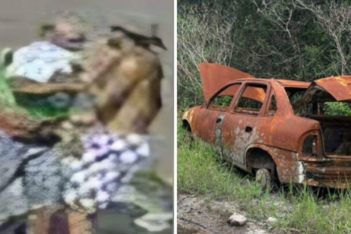 Murilo teria participado do arrebatamento do idoso em fevereiro deste ano