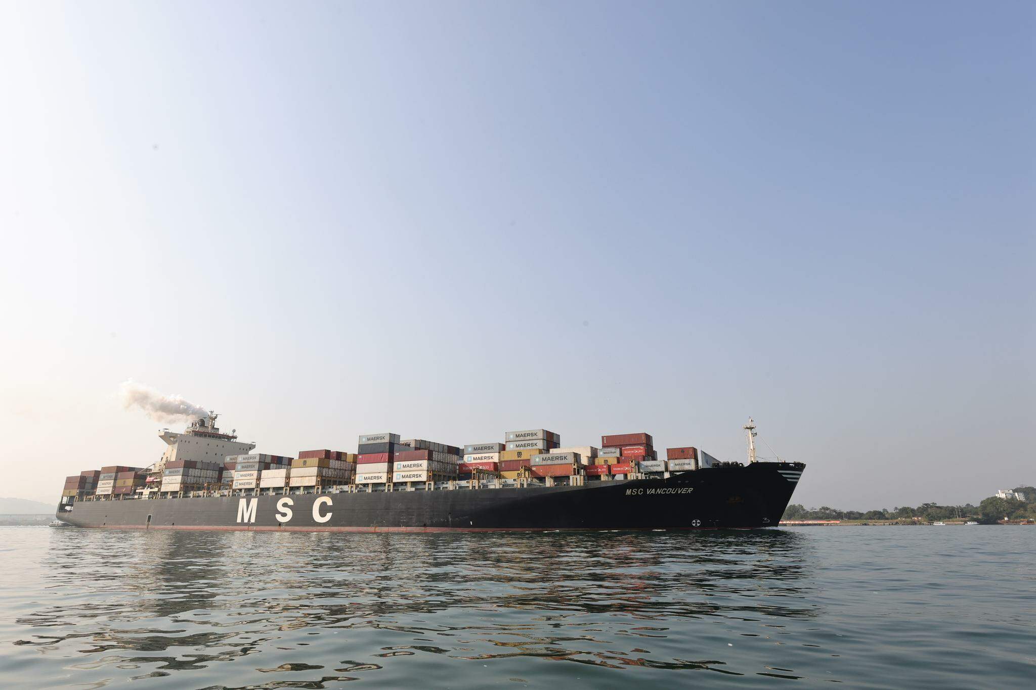 Dos R$ 688 milhões previstos, R$ 300 milhões serão destinados ao aprofundamento do canal aquaviário do cais santista de 15 para 16 metros