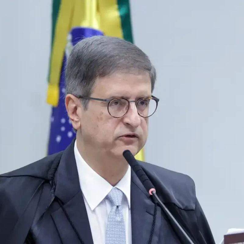 Procurador-geral da República, Paulo Gonet,