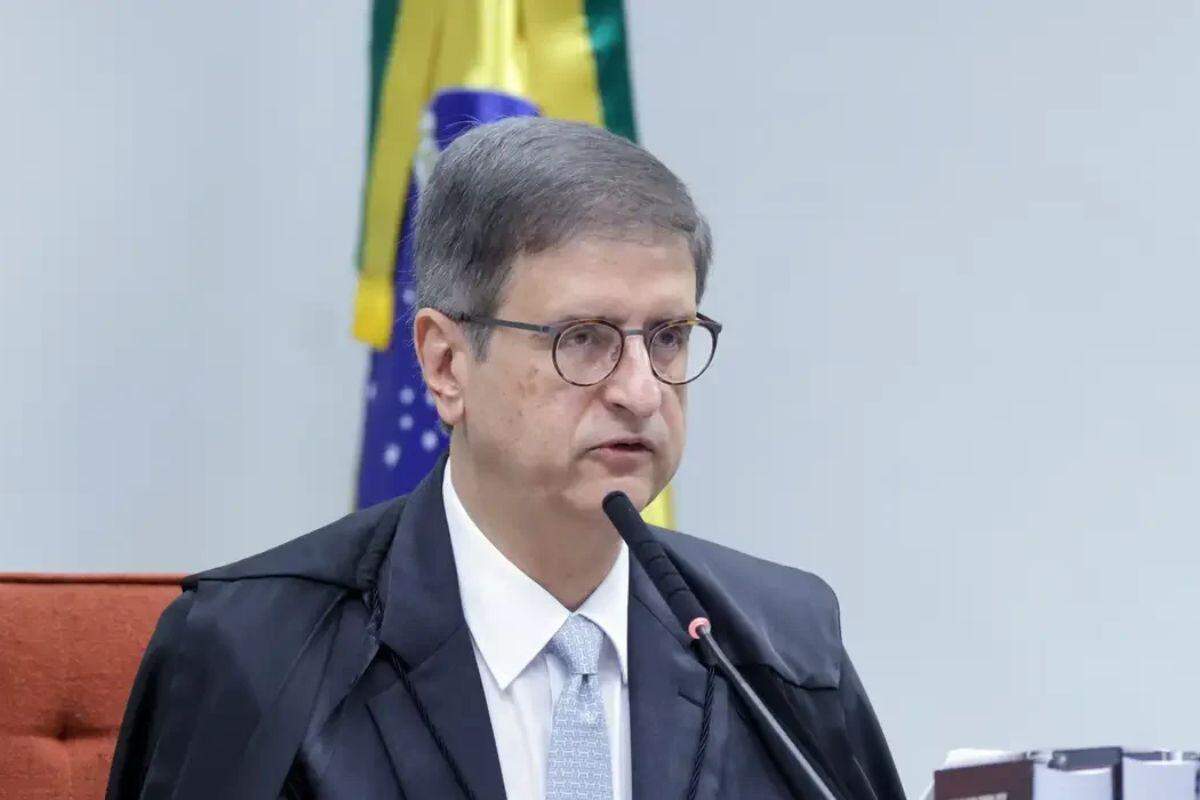 Procurador-geral da República, Paulo Gonet,