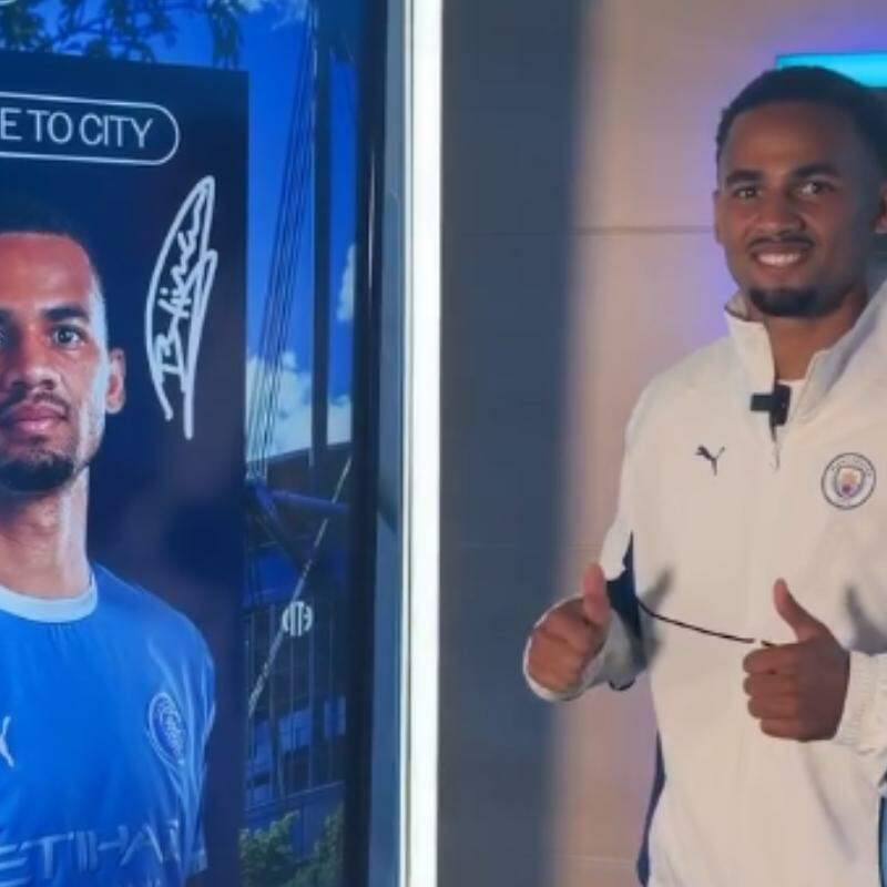 Reforço do Manchester City sai de equipe semiprofissional para topo do futebol inglês em 6 anos