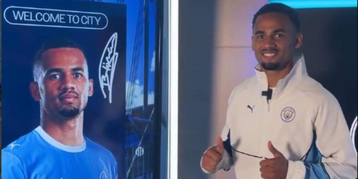 Reforço do Manchester City sai de equipe semiprofissional para topo do futebol inglês em 6 anos