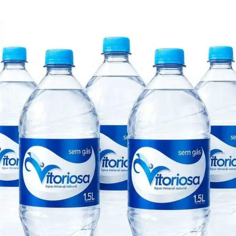 Anvisa interdita lote de água mineral após detectar contaminação; veja qual