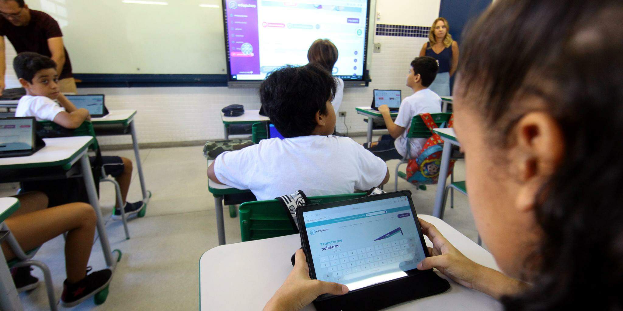 Inscrição prévia deve ser feita em site específico, e confirmação das matrículas ocorrerá pessoalmente