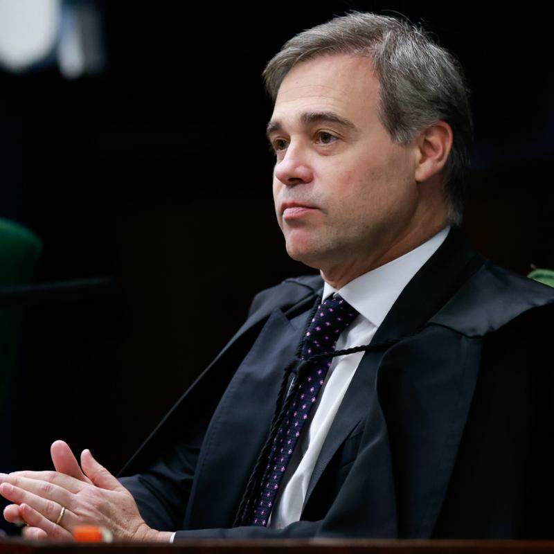 André Mendonça é o relator das investigações sobre o Banco Master no Supremo Tribunal Federal (STF)