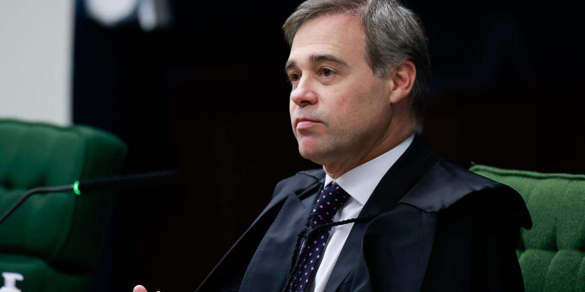 André Mendonça é o relator das investigações sobre o Banco Master no Supremo Tribunal Federal (STF)