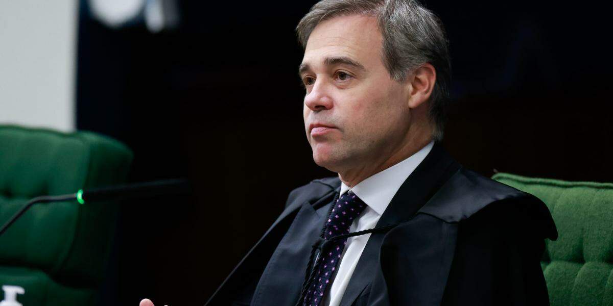 André Mendonça é o relator das investigações sobre o Banco Master no Supremo Tribunal Federal (STF)