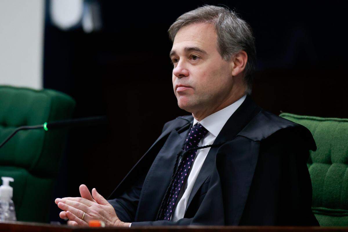 André Mendonça é o relator das investigações sobre o Banco Master no Supremo Tribunal Federal (STF)