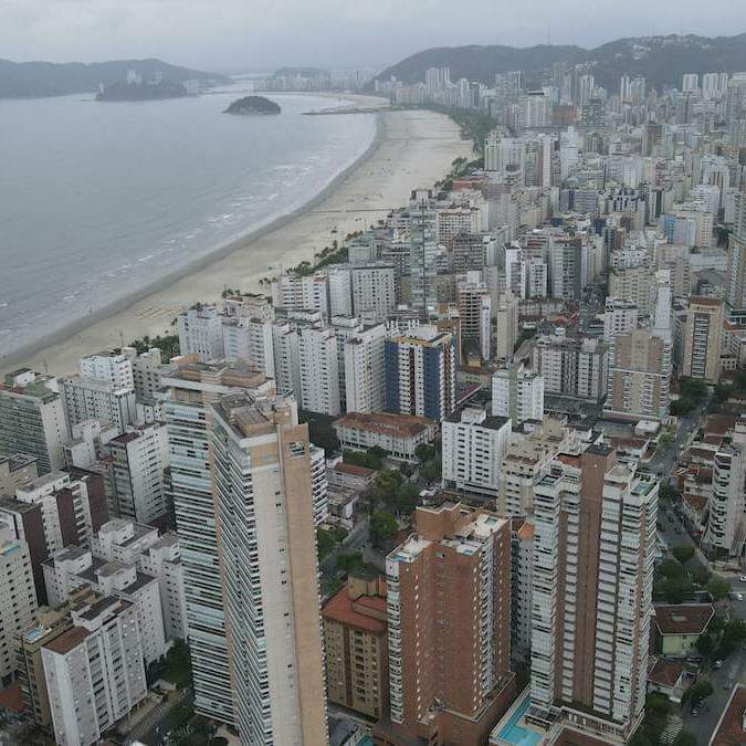 As mudanças climáticas em Santos serão analisadas por grupo especial