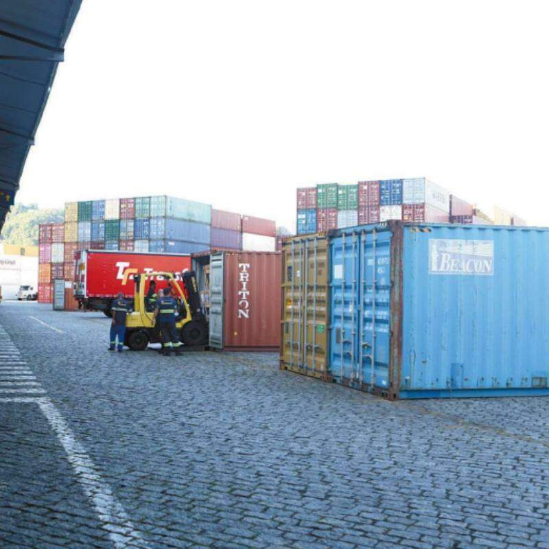 Terminal STS33 tem 51,4 mil metros quadrados e foi qualificado no Programa de Parcerias de Investimentos (PPI) do Governo Federal em 2024