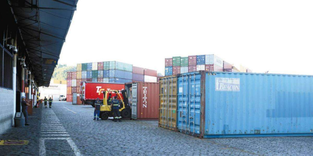 Terminal STS33 tem 51,4 mil metros quadrados e foi qualificado no Programa de Parcerias de Investimentos (PPI) do Governo Federal em 2024