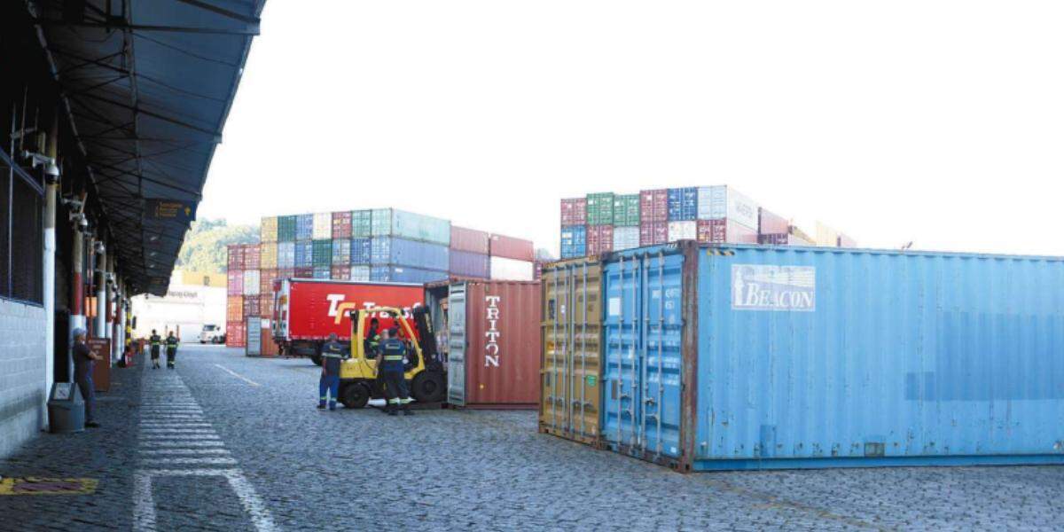 Terminal STS33 tem 51,4 mil metros quadrados e foi qualificado no Programa de Parcerias de Investimentos (PPI) do Governo Federal em 2024