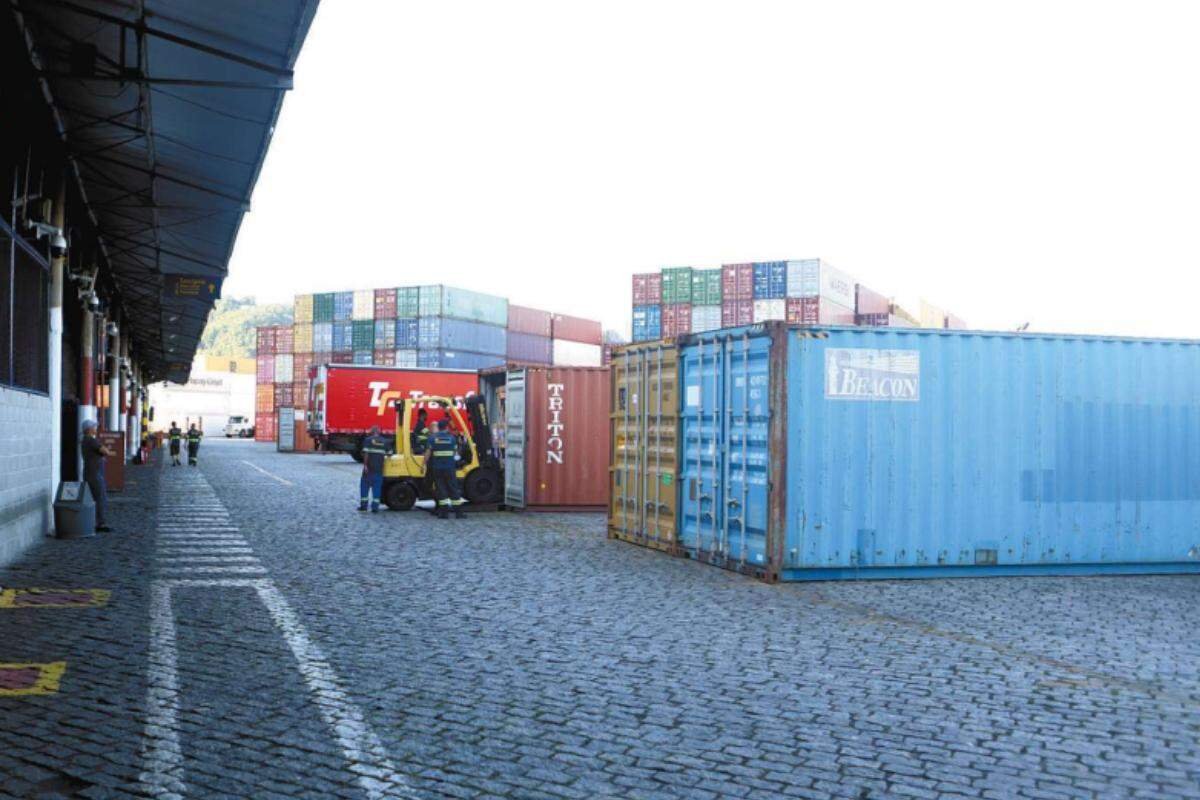 Terminal STS33 tem 51,4 mil metros quadrados e foi qualificado no Programa de Parcerias de Investimentos (PPI) do Governo Federal em 2024