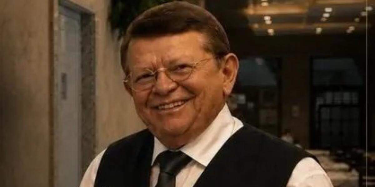 José Gileno do Nascimento trabalhava no Restaurante Almeida desde 1967, em Santos