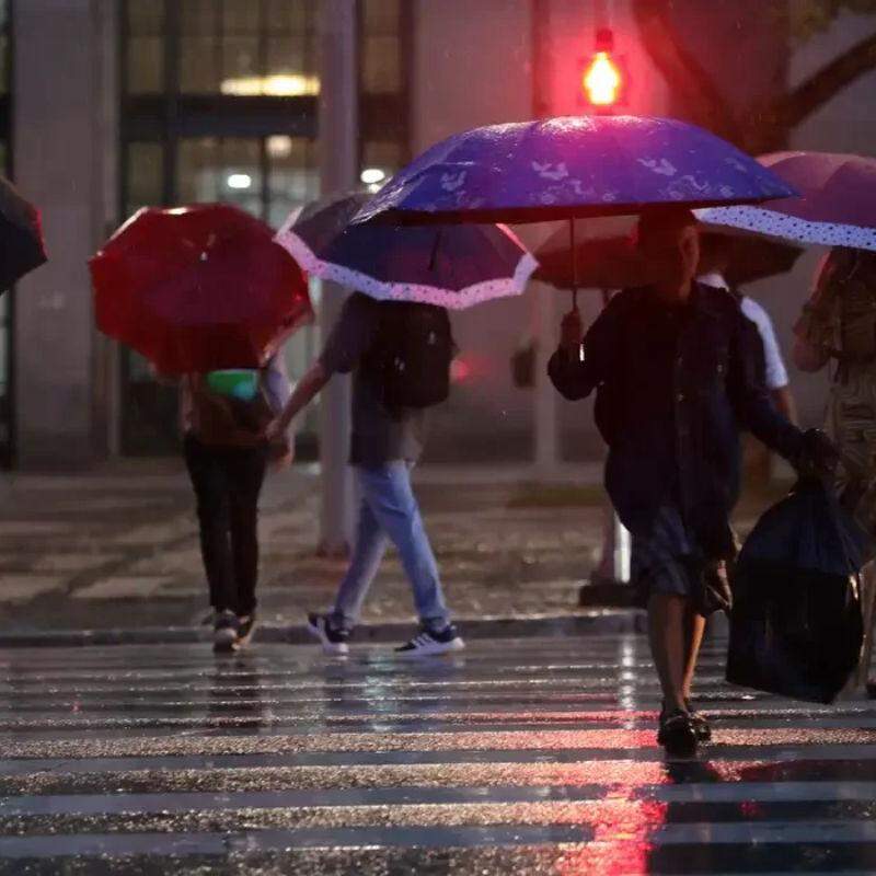 Inpe inicia operação de modelo próprio de previsão do tempo