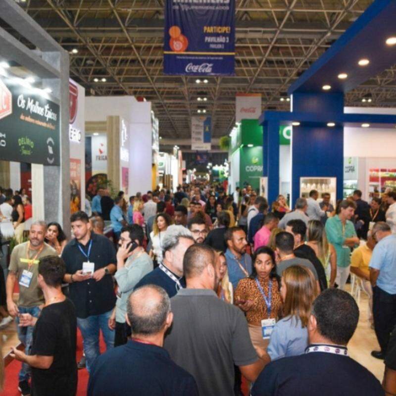 Realizado a cada dois anos e integrado à Semana da Alimentação Fora do Lar, o Salão Abrasel reunirá empresários, gestores, fornecedores, investidores e especialistas