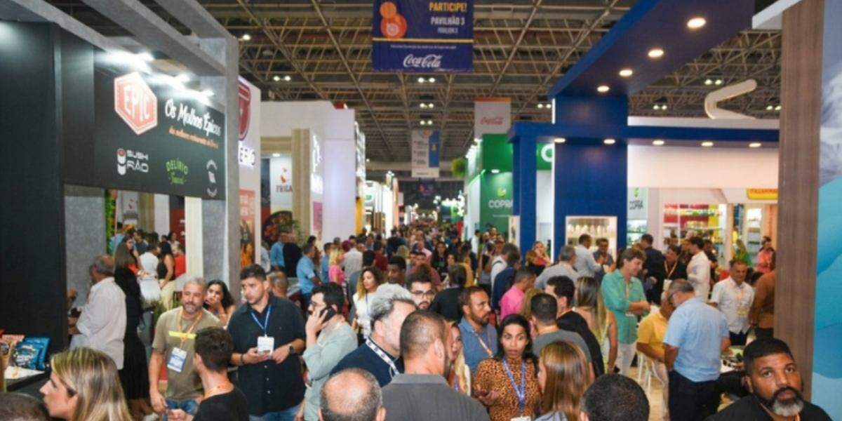 Realizado a cada dois anos e integrado à Semana da Alimentação Fora do Lar, o Salão Abrasel reunirá empresários, gestores, fornecedores, investidores e especialistas