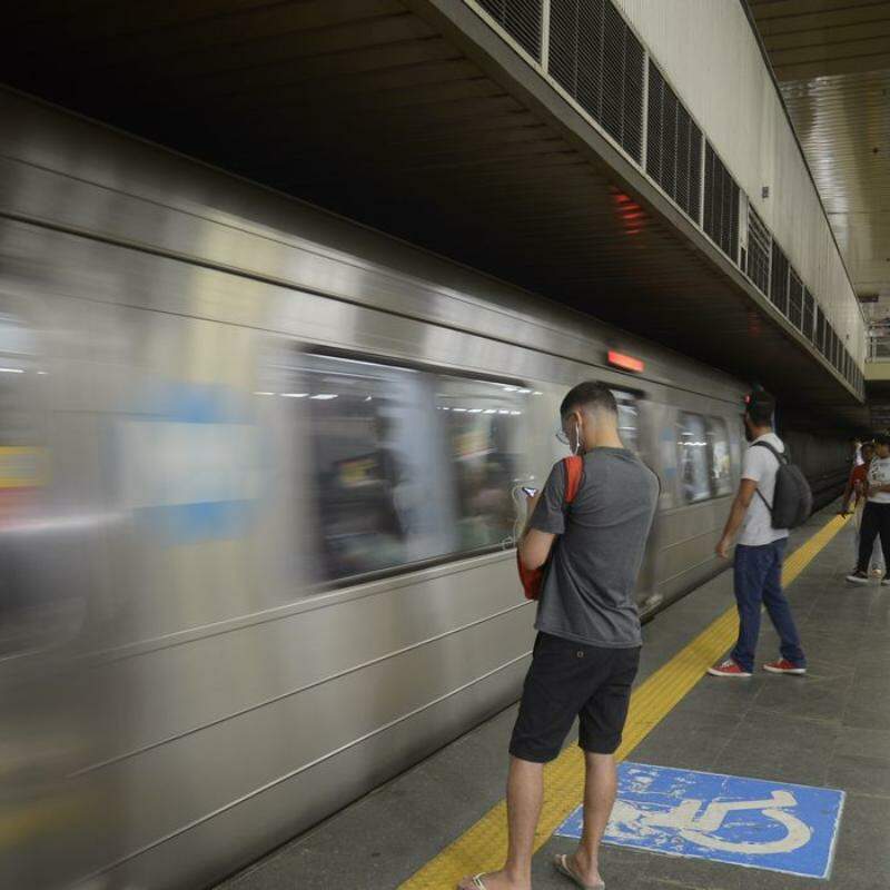 Trens e metrô terão operação especial durante o Rock in Rio