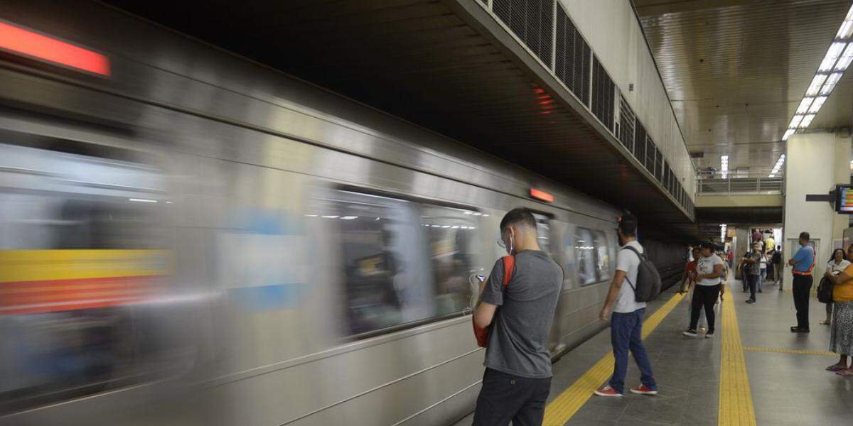 Trens e metrô terão operação especial durante o Rock in Rio