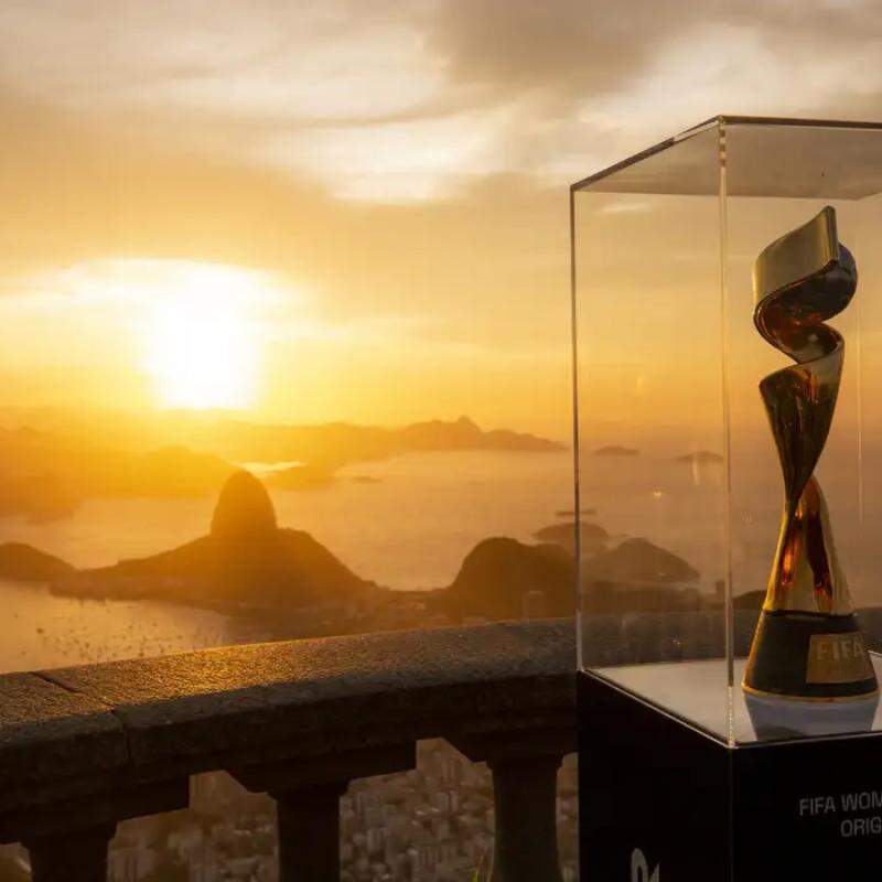 Fifa abre inscrições para voluntários na Copa do Mundo Feminina 2027
