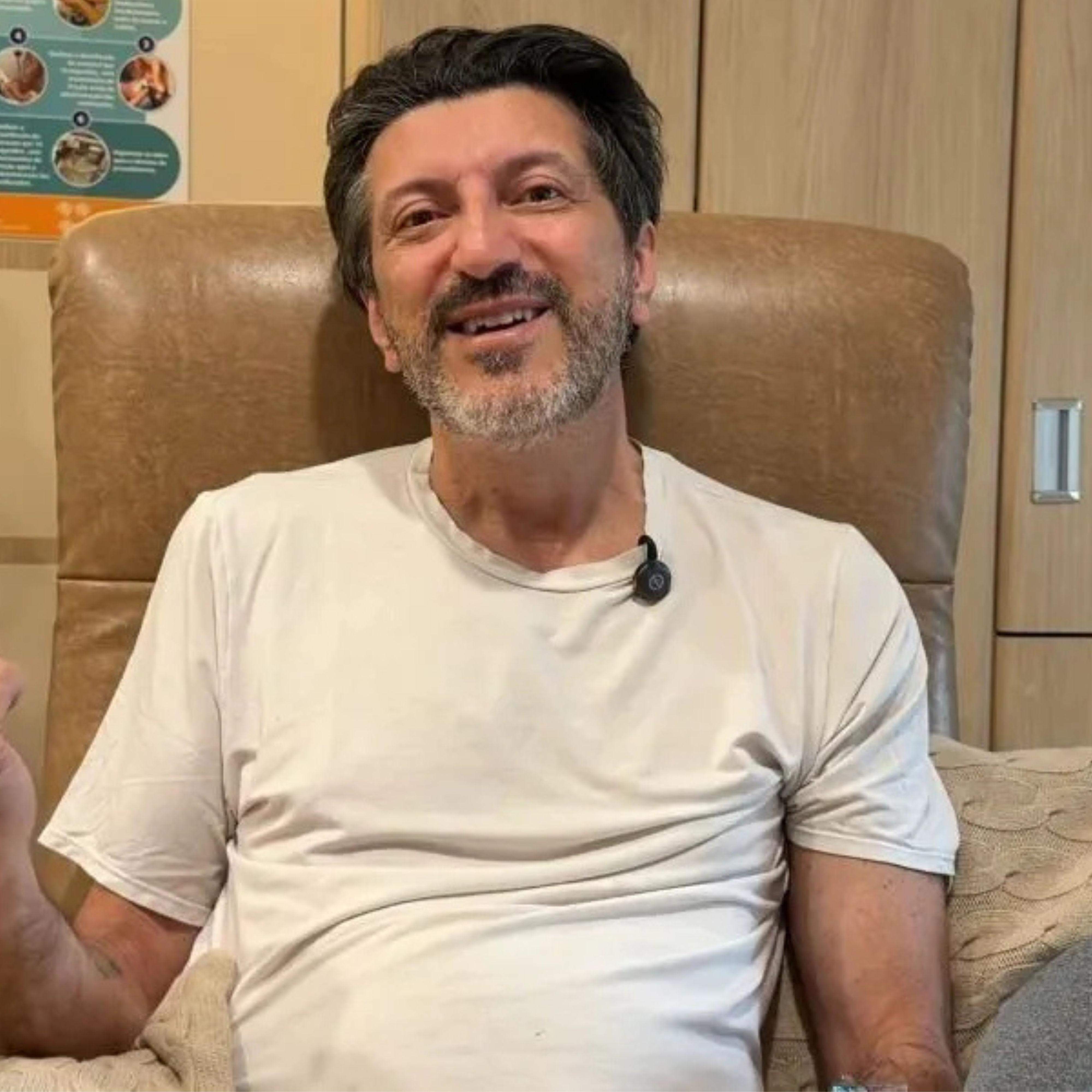 Anvisa autoriza importação de medicamento experimental para Lito Sousa