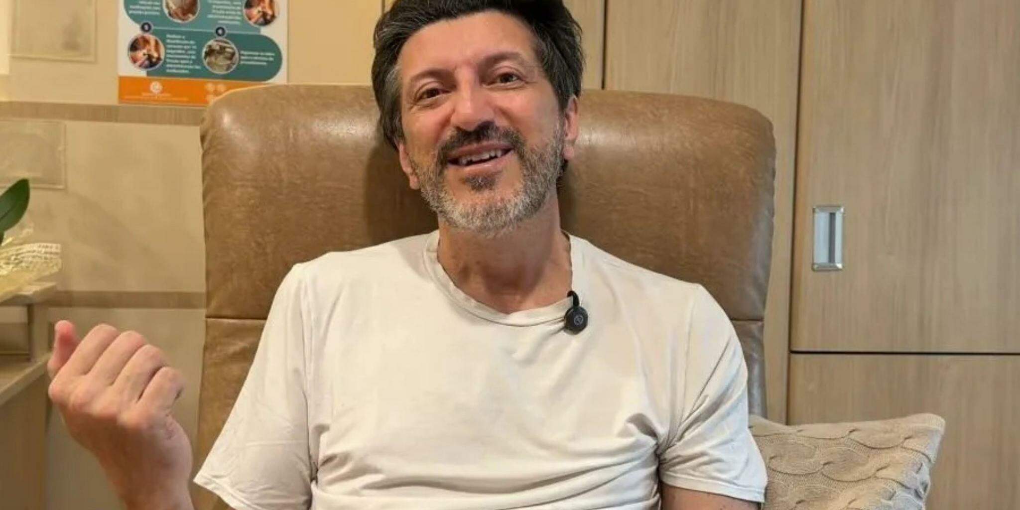 Anvisa autoriza importação de medicamento experimental para Lito Sousa